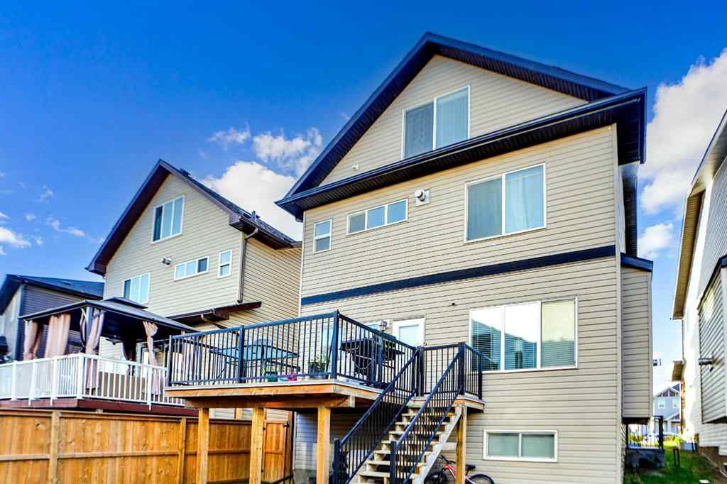MLS® A2263897 - 151 Skyview Point Road NE in Skyview Ranch Calgary, Residential