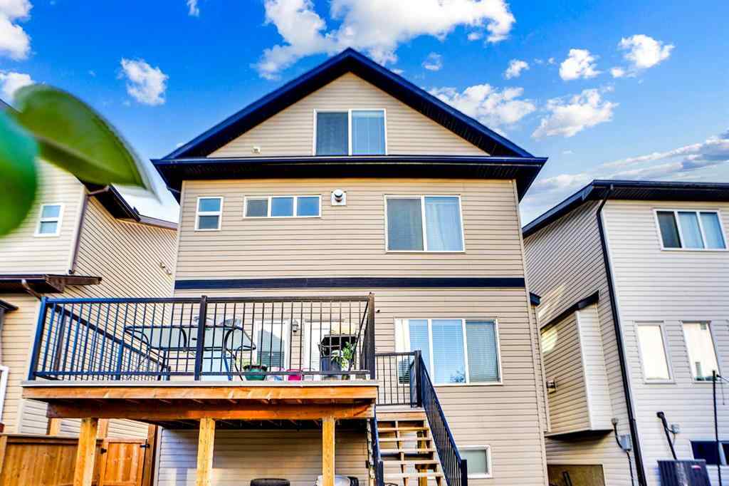 MLS® A2263897 - 151 Skyview Point Road NE in Skyview Ranch Calgary, Residential