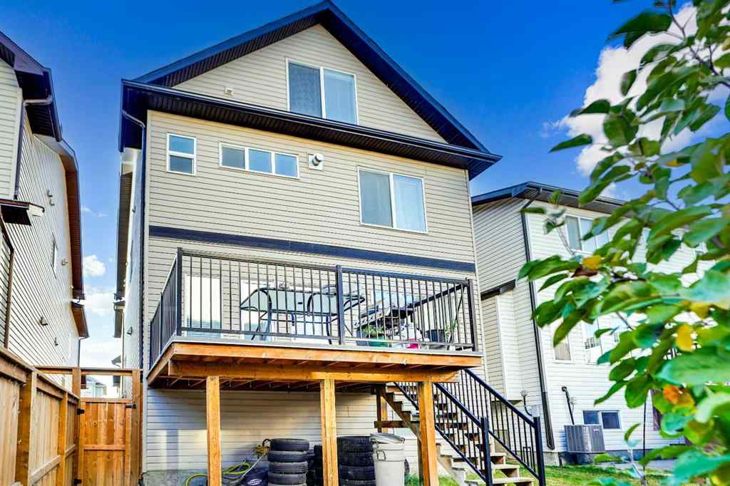 MLS® A2263897 - 151 Skyview Point Road NE in Skyview Ranch Calgary, Residential