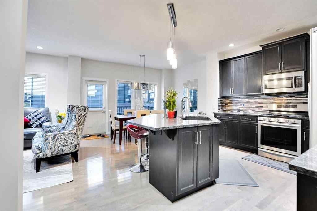 MLS® A2263897 - 151 Skyview Point Road NE in Skyview Ranch Calgary, Residential