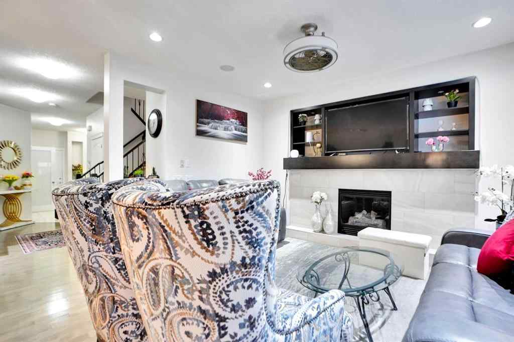 MLS® A2263897 - 151 Skyview Point Road NE in Skyview Ranch Calgary, Residential