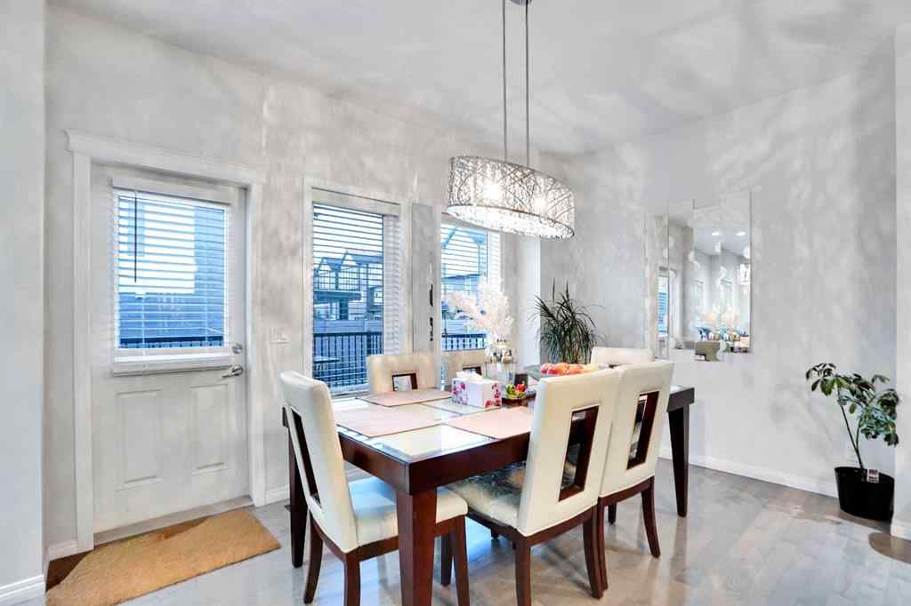 MLS® A2263897 - 151 Skyview Point Road NE in Skyview Ranch Calgary, Residential