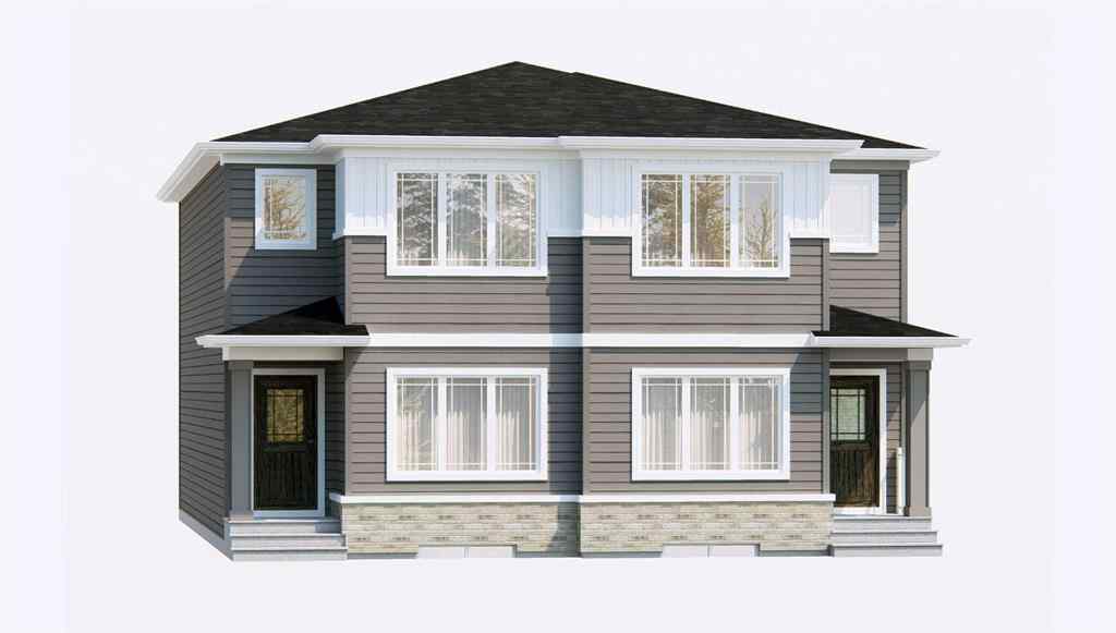 MLS® A2263901 - 8562 Huxbury Drive NE in  Calgary, Residential