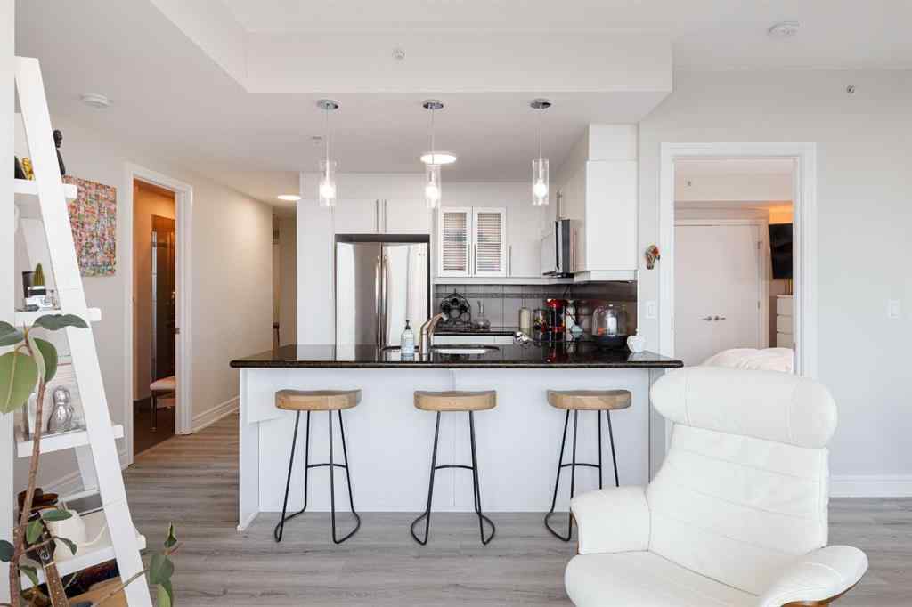 MLS® A2263902 - Unit #1702 817 15 Avenue SW in Beltline Calgary, Residential