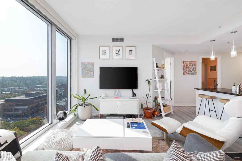 MLS® A2263902 - Unit #1702 817 15 Avenue SW in Beltline Calgary, Residential