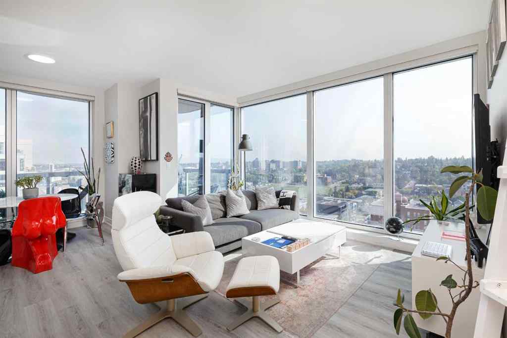 MLS® A2263902 - Unit #1702 817 15 Avenue SW in Beltline Calgary, Residential