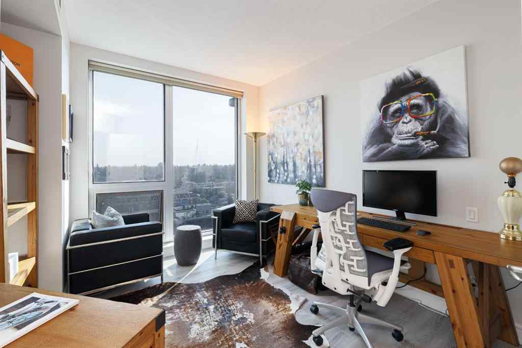 MLS® A2263902 - Unit #1702 817 15 Avenue SW in Beltline Calgary, Residential