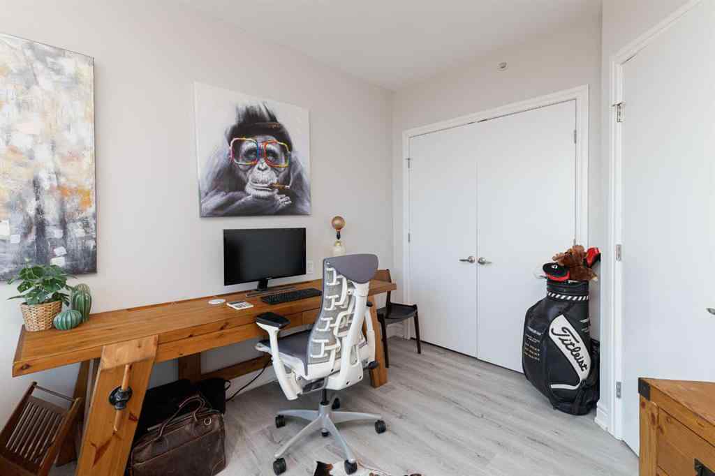 MLS® A2263902 - Unit #1702 817 15 Avenue SW in Beltline Calgary, Residential