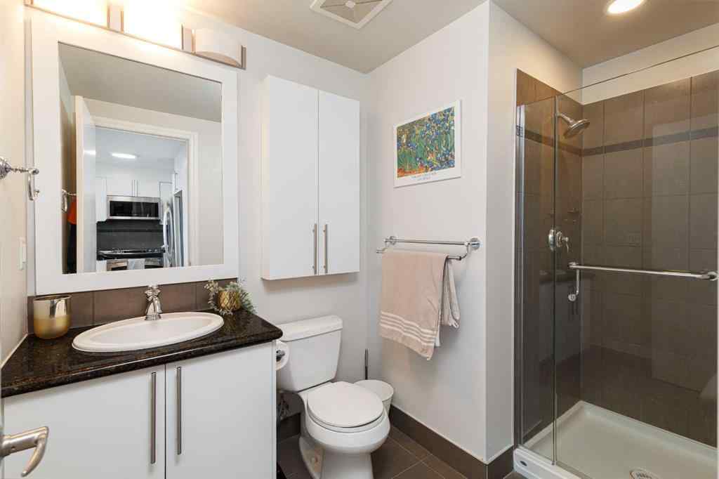 MLS® A2263902 - Unit #1702 817 15 Avenue SW in Beltline Calgary, Residential