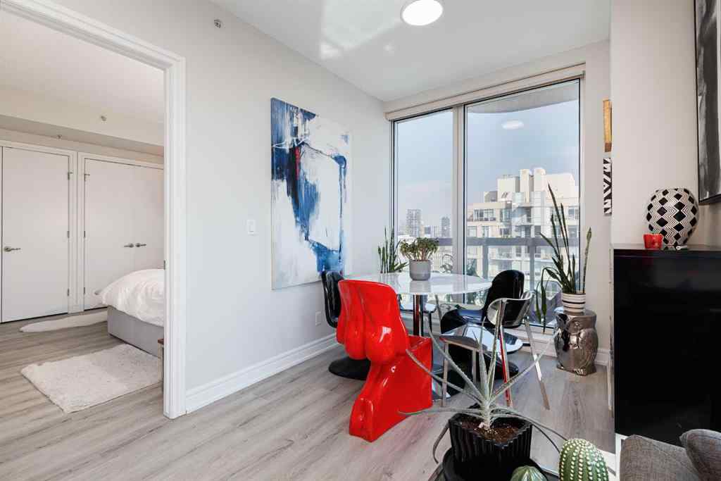 MLS® A2263902 - Unit #1702 817 15 Avenue SW in Beltline Calgary, Residential