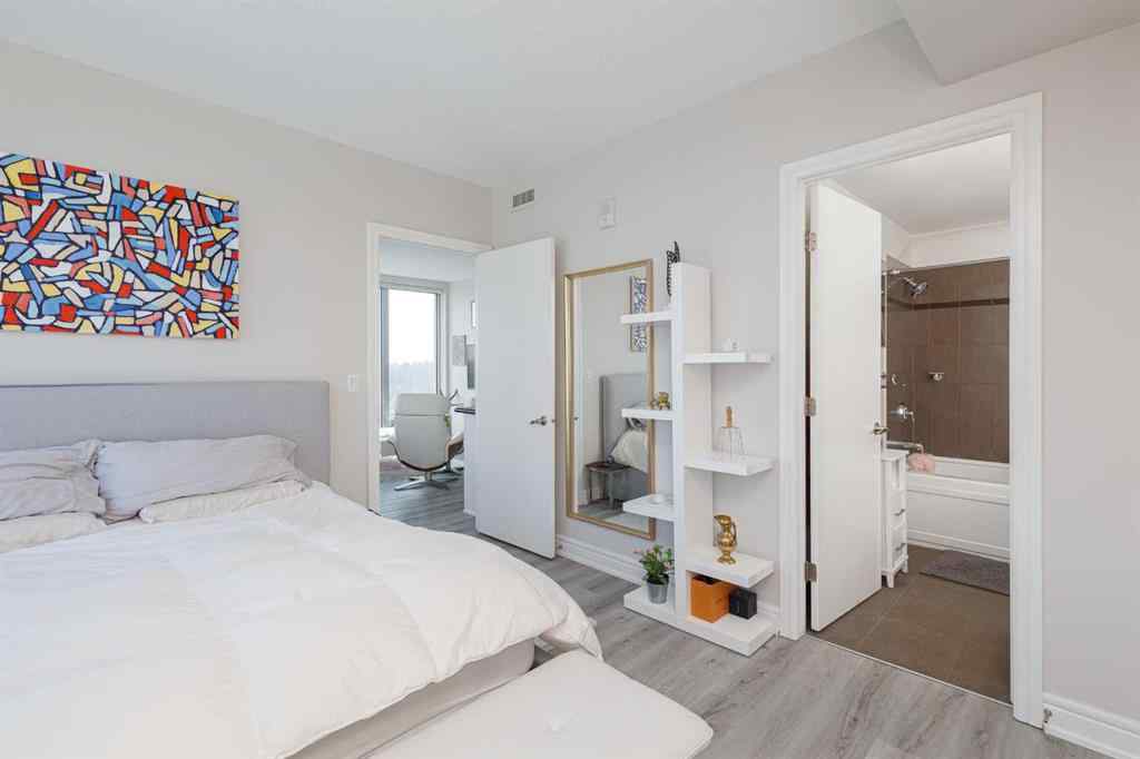 MLS® A2263902 - Unit #1702 817 15 Avenue SW in Beltline Calgary, Residential