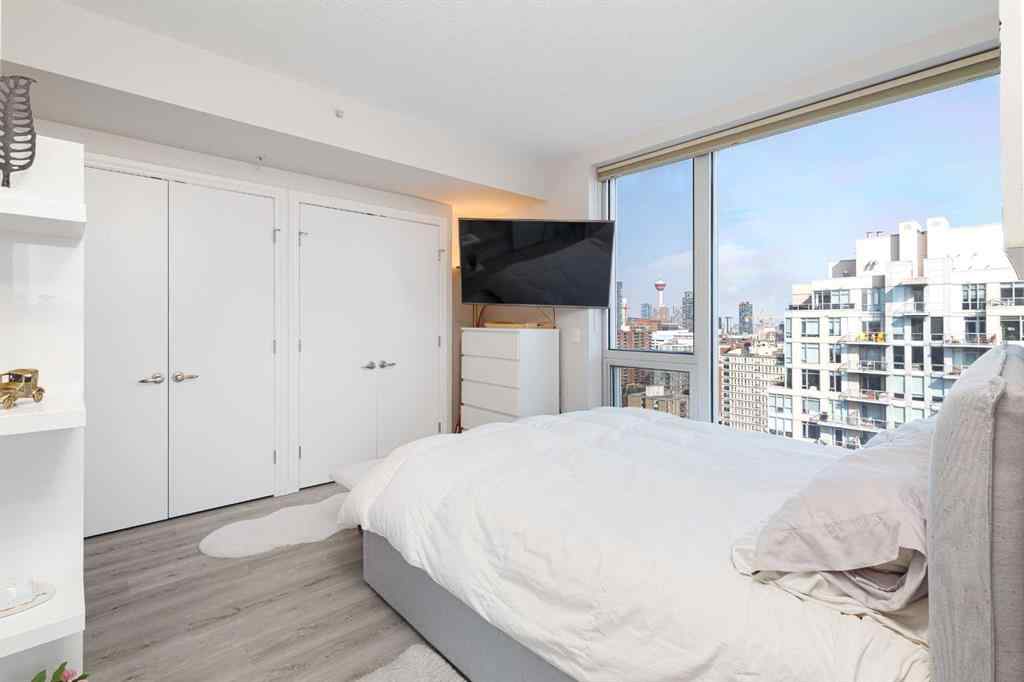 MLS® A2263902 - Unit #1702 817 15 Avenue SW in Beltline Calgary, Residential