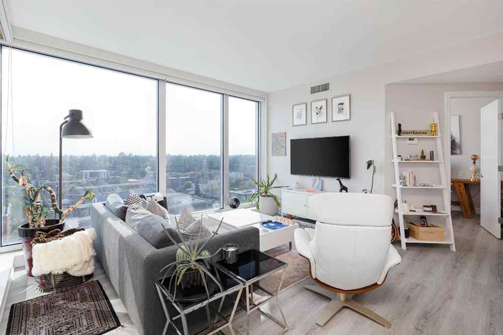 MLS® A2263902 - Unit #1702 817 15 Avenue SW in Beltline Calgary, Residential