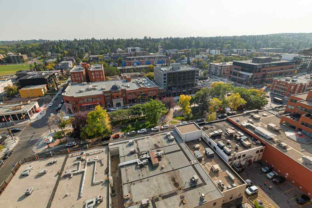 MLS® A2263902 - Unit #1702 817 15 Avenue SW in Beltline Calgary, Residential