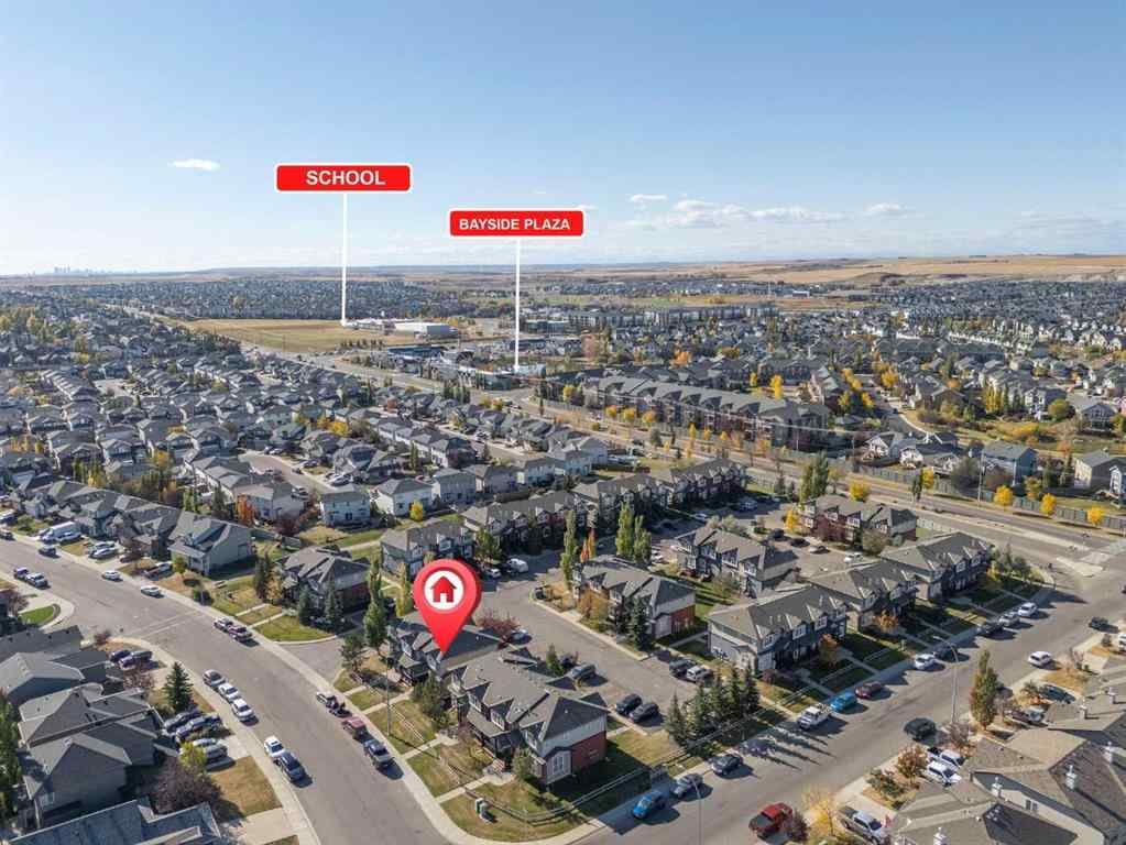 MLS® A2263906 - Unit #201 2066 Luxstone Boulevard SW in Luxstone Airdrie, Residential