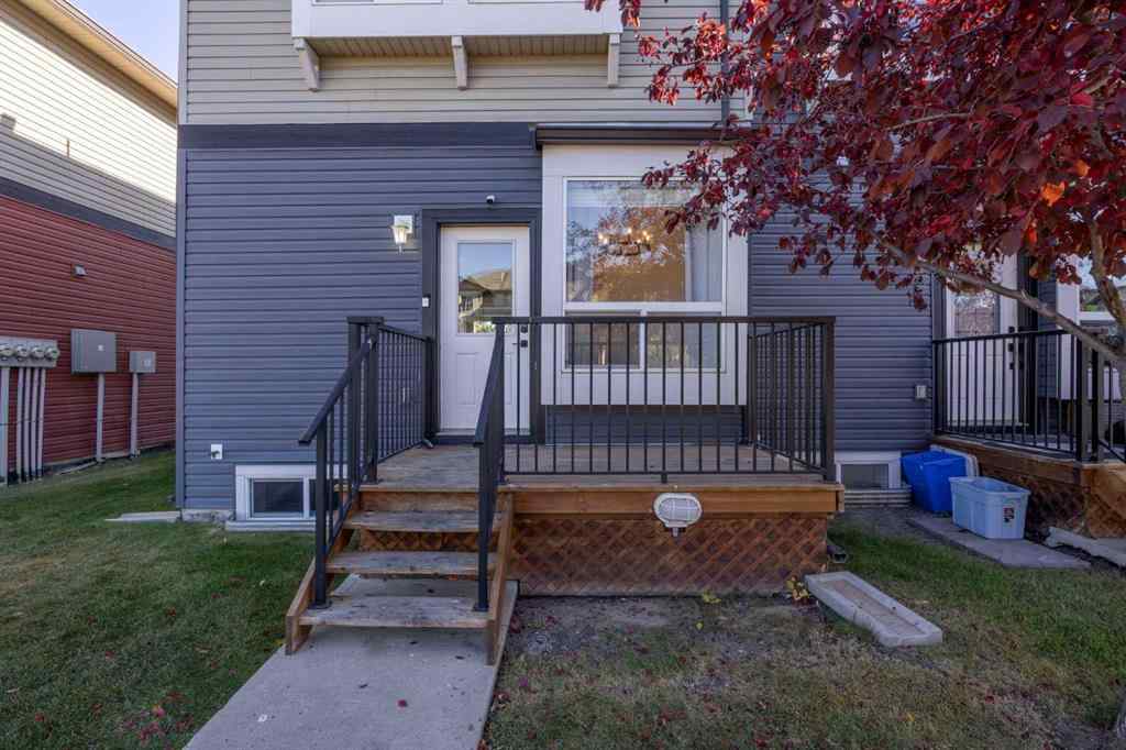 MLS® A2263906 - Unit #201 2066 Luxstone Boulevard SW in Luxstone Airdrie, Residential