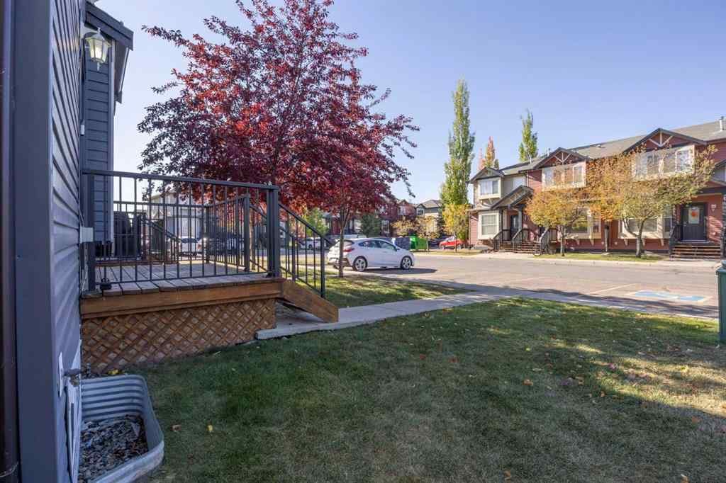 MLS® A2263906 - Unit #201 2066 Luxstone Boulevard SW in Luxstone Airdrie, Residential