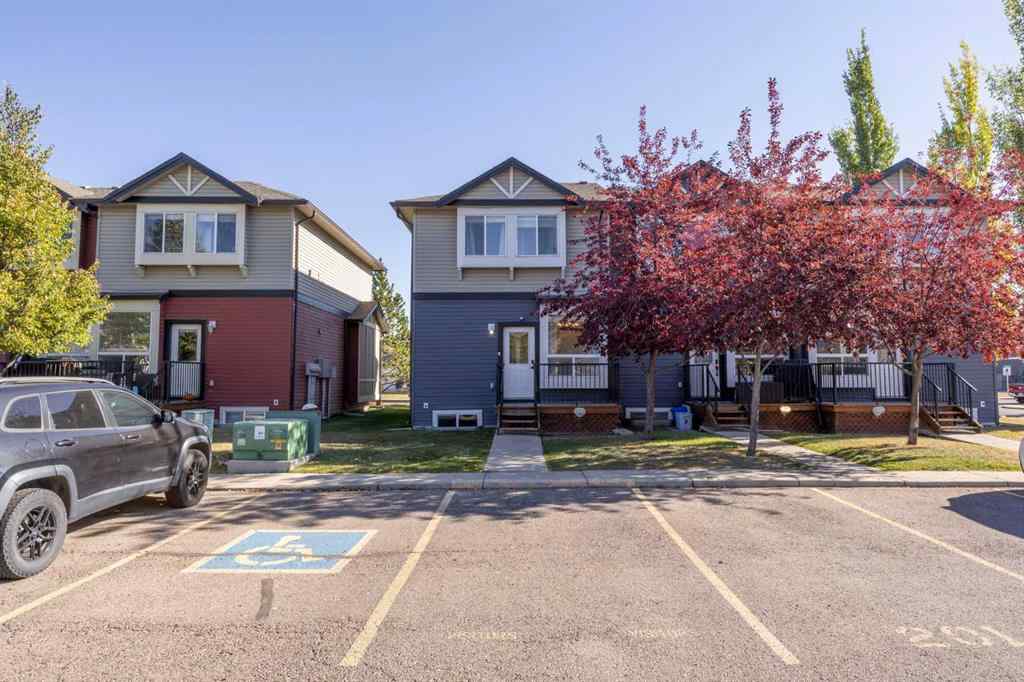 MLS® A2263906 - Unit #201 2066 Luxstone Boulevard SW in Luxstone Airdrie, Residential