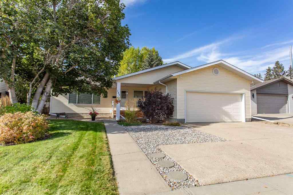 MLS® A2263910 - 146 Welton Crescent  in West Park Red Deer, Residential