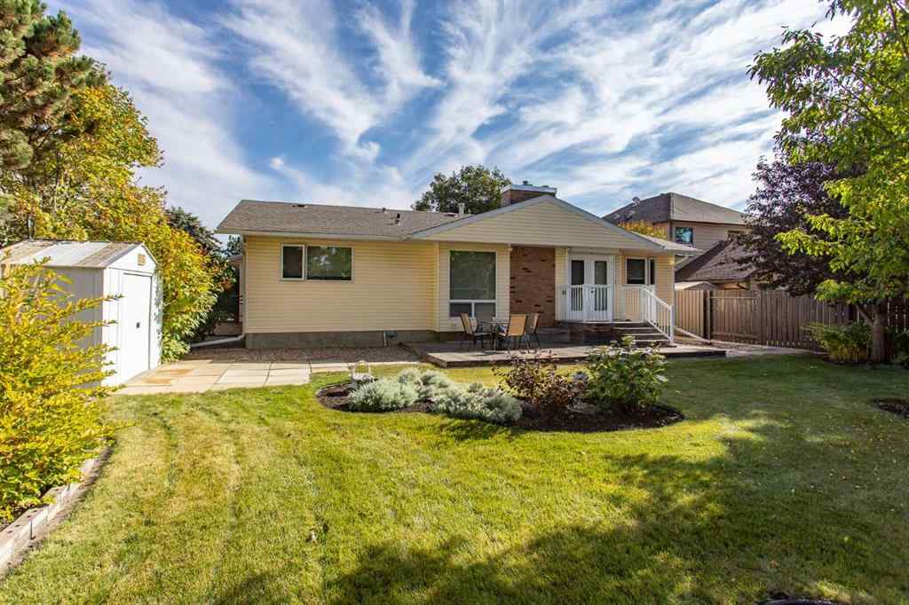 MLS® A2263910 - 146 Welton Crescent  in West Park Red Deer, Residential