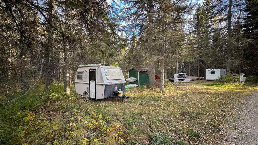 MLS® A2263912 - Unit #22 5227 Township Road 320   in Bergen Springs Rural Mountain View County, Land