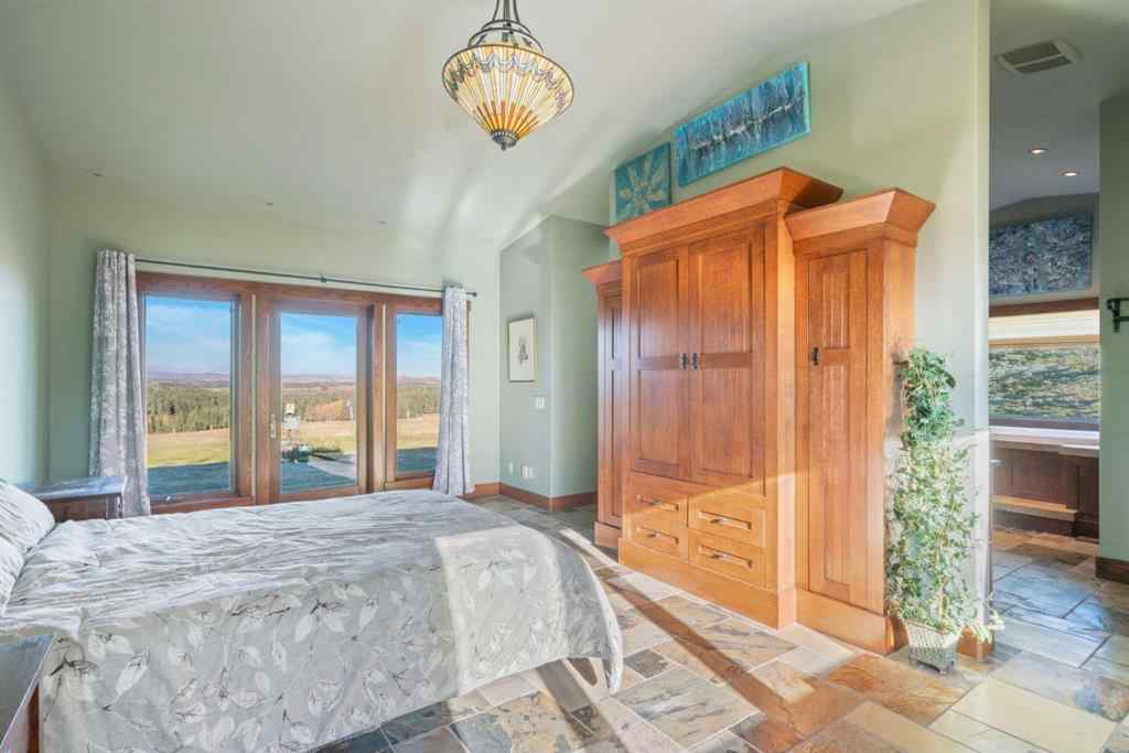 MLS® A2263914 - 44110 Township Road 242   in NONE Rural Rocky View County, Residential