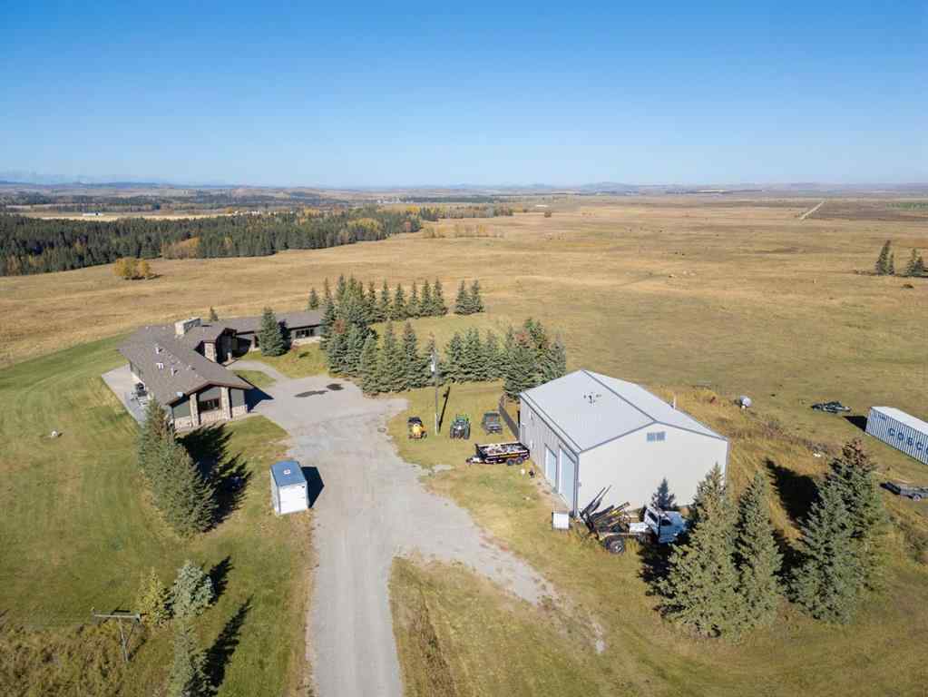 MLS® A2263914 - 44110 Township Road 242   in NONE Rural Rocky View County, Residential