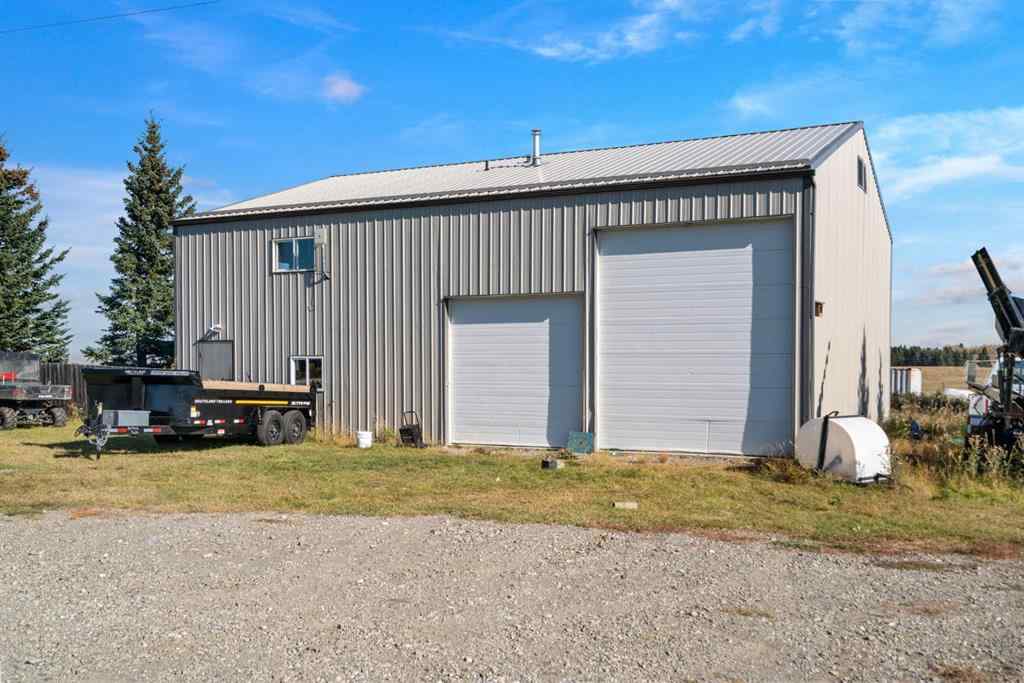 MLS® A2263914 - 44110 Township Road 242   in NONE Rural Rocky View County, Residential