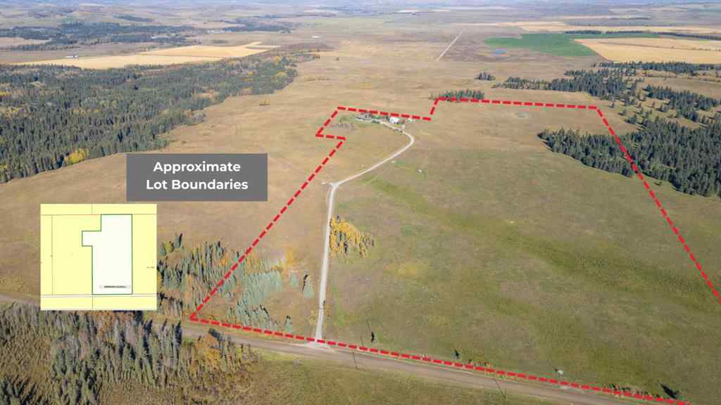 MLS® A2263914 - 44110 Township Road 242   in NONE Rural Rocky View County, Residential