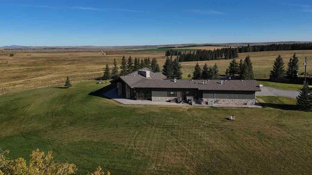 MLS® A2263914 - 44110 Township Road 242   in NONE Rural Rocky View County, Residential