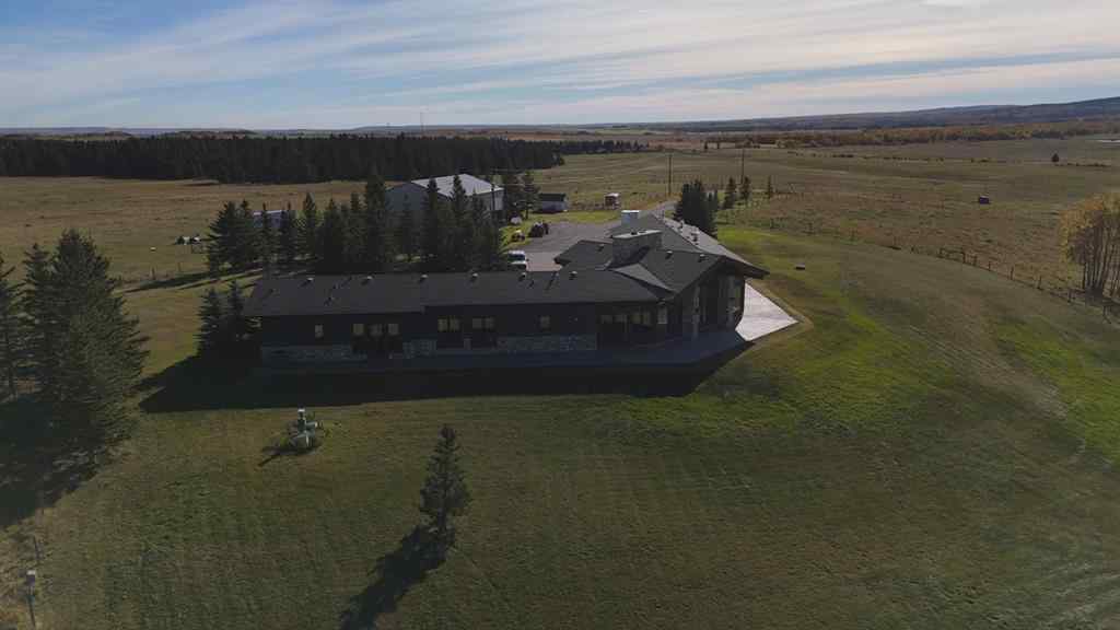 MLS® A2263914 - 44110 Township Road 242   in NONE Rural Rocky View County, Residential