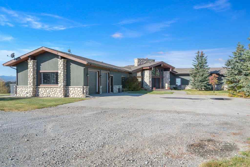 MLS® A2263914 - 44110 Township Road 242   in NONE Rural Rocky View County, Residential