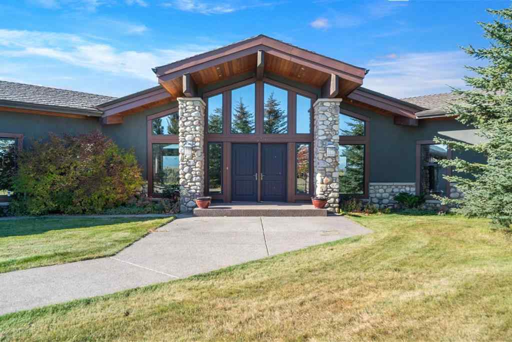 MLS® A2263914 - 44110 Township Road 242   in NONE Rural Rocky View County, Residential