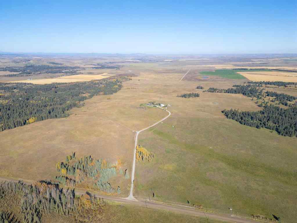 MLS® A2263914 - 44110 Township Road 242   in NONE Rural Rocky View County, Residential