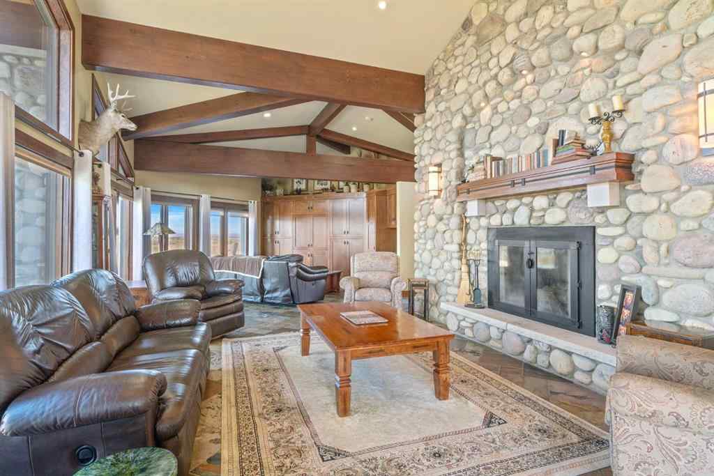 MLS® A2263914 - 44110 Township Road 242   in NONE Rural Rocky View County, Residential