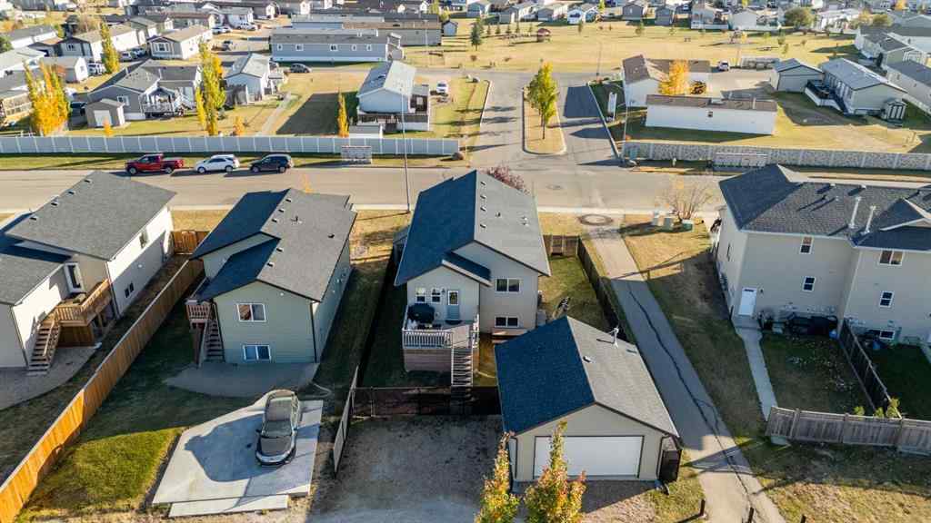 MLS® A2263916 - 22 Mackenzie Ranch Way  in MacKenzie Ranch Lacombe, Residential