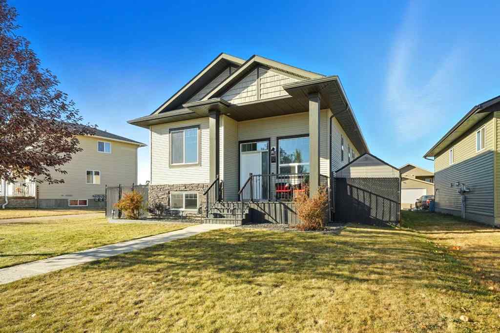 MLS® A2263916 - 22 Mackenzie Ranch Way  in MacKenzie Ranch Lacombe, Residential