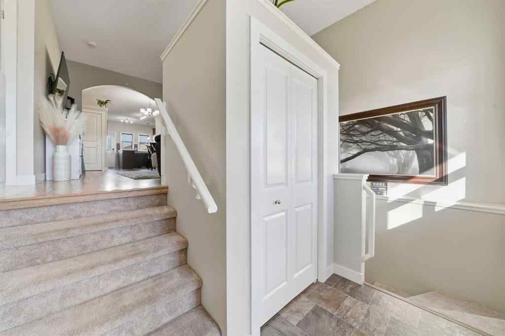 MLS® A2263916 - 22 Mackenzie Ranch Way  in MacKenzie Ranch Lacombe, Residential