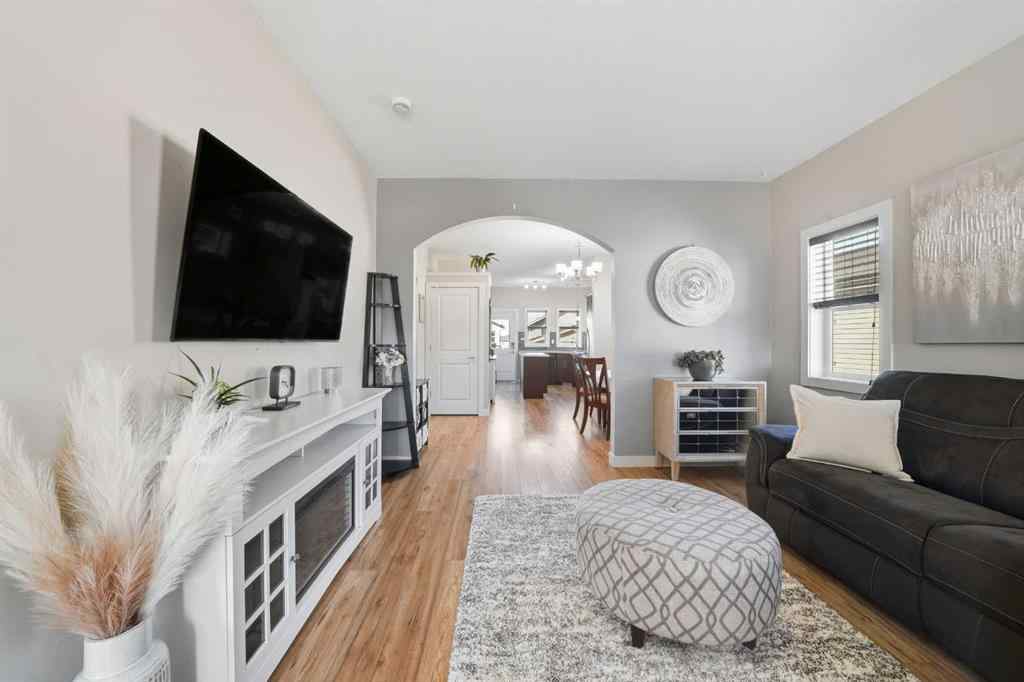 MLS® A2263916 - 22 Mackenzie Ranch Way  in MacKenzie Ranch Lacombe, Residential