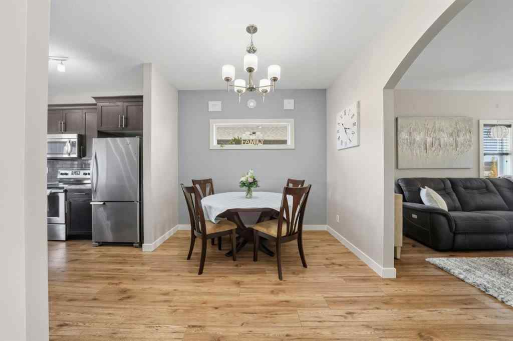 MLS® A2263916 - 22 Mackenzie Ranch Way  in MacKenzie Ranch Lacombe, Residential