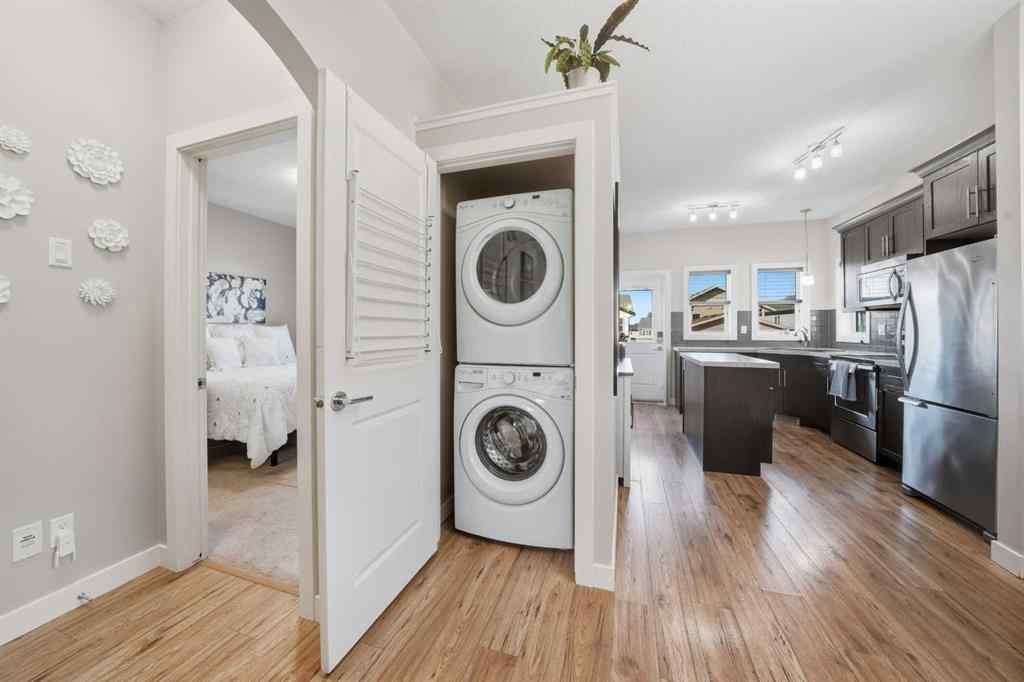 MLS® A2263916 - 22 Mackenzie Ranch Way  in MacKenzie Ranch Lacombe, Residential