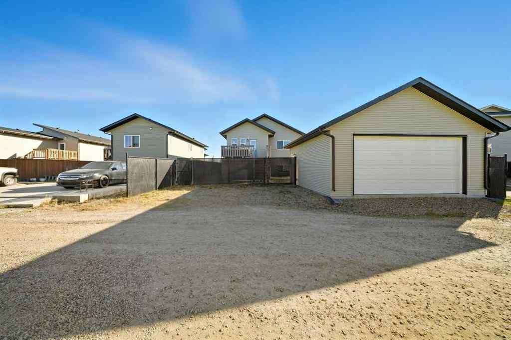 MLS® A2263916 - 22 Mackenzie Ranch Way  in MacKenzie Ranch Lacombe, Residential