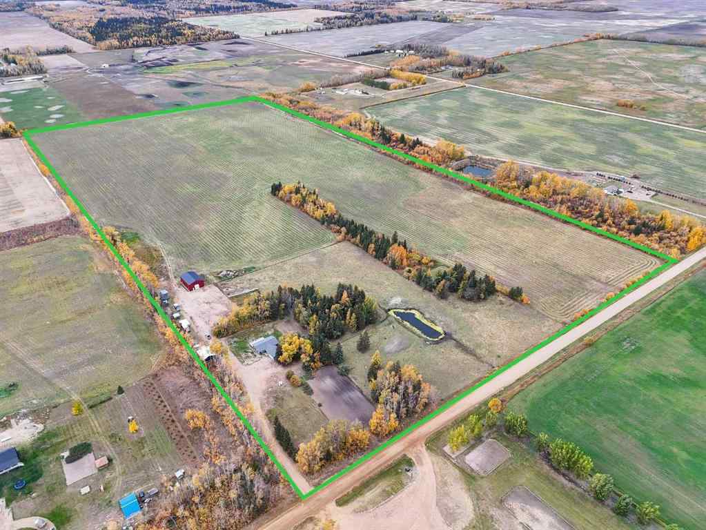 MLS® A2263920 - 107142 Range Road 135   in NONE Rural Mackenzie County, Residential