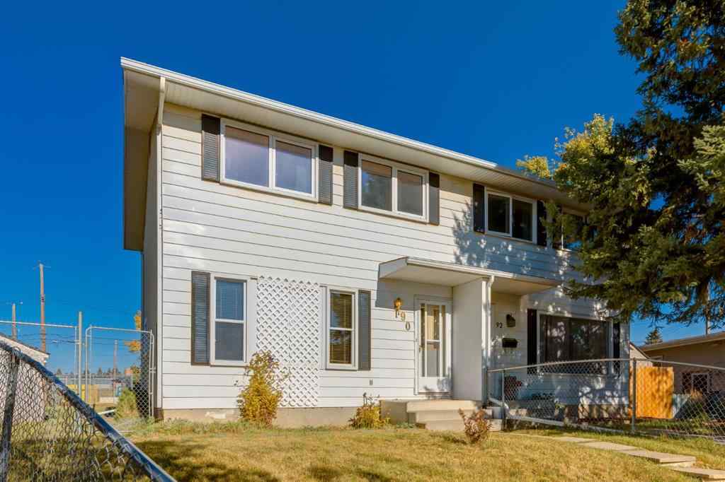 MLS® A2263922 - 90 Allandale Close SE in Acadia Calgary, Residential