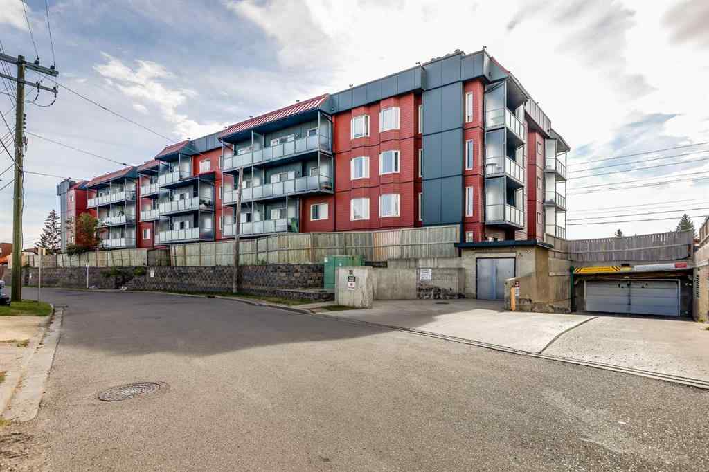 MLS® A2263923 - Unit #104 335 Garry Crescent NE in Greenview Calgary, Residential