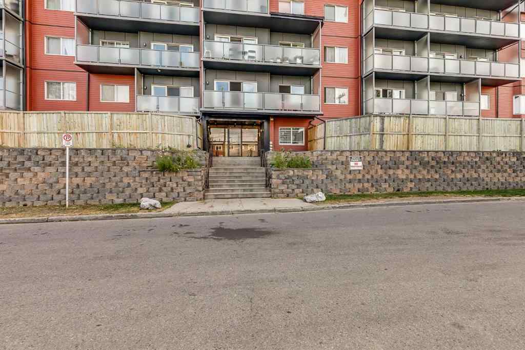 MLS® A2263923 - Unit #104 335 Garry Crescent NE in Greenview Calgary, Residential