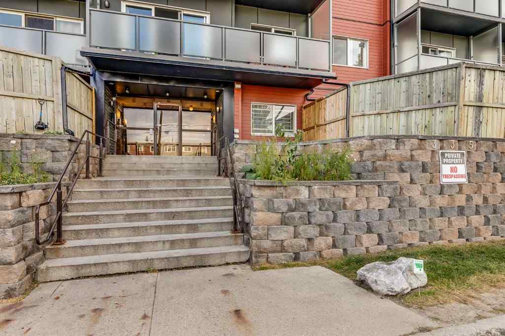 MLS® A2263923 - Unit #104 335 Garry Crescent NE in Greenview Calgary, Residential