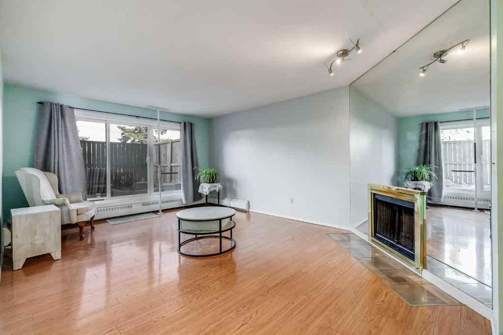 MLS® A2263923 - Unit #104 335 Garry Crescent NE in Greenview Calgary, Residential