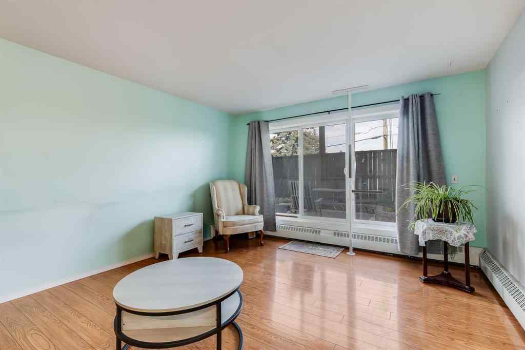 MLS® A2263923 - Unit #104 335 Garry Crescent NE in Greenview Calgary, Residential