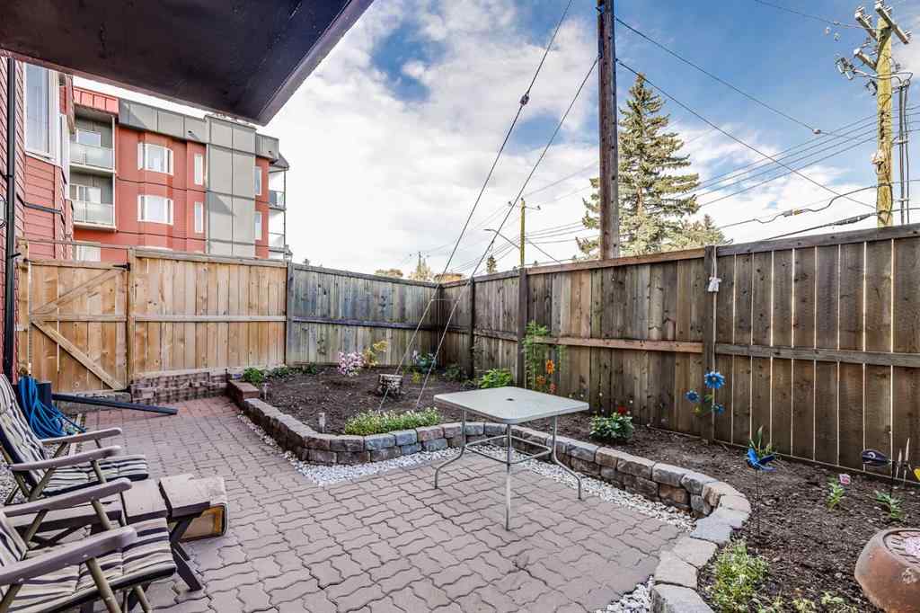 MLS® A2263923 - Unit #104 335 Garry Crescent NE in Greenview Calgary, Residential